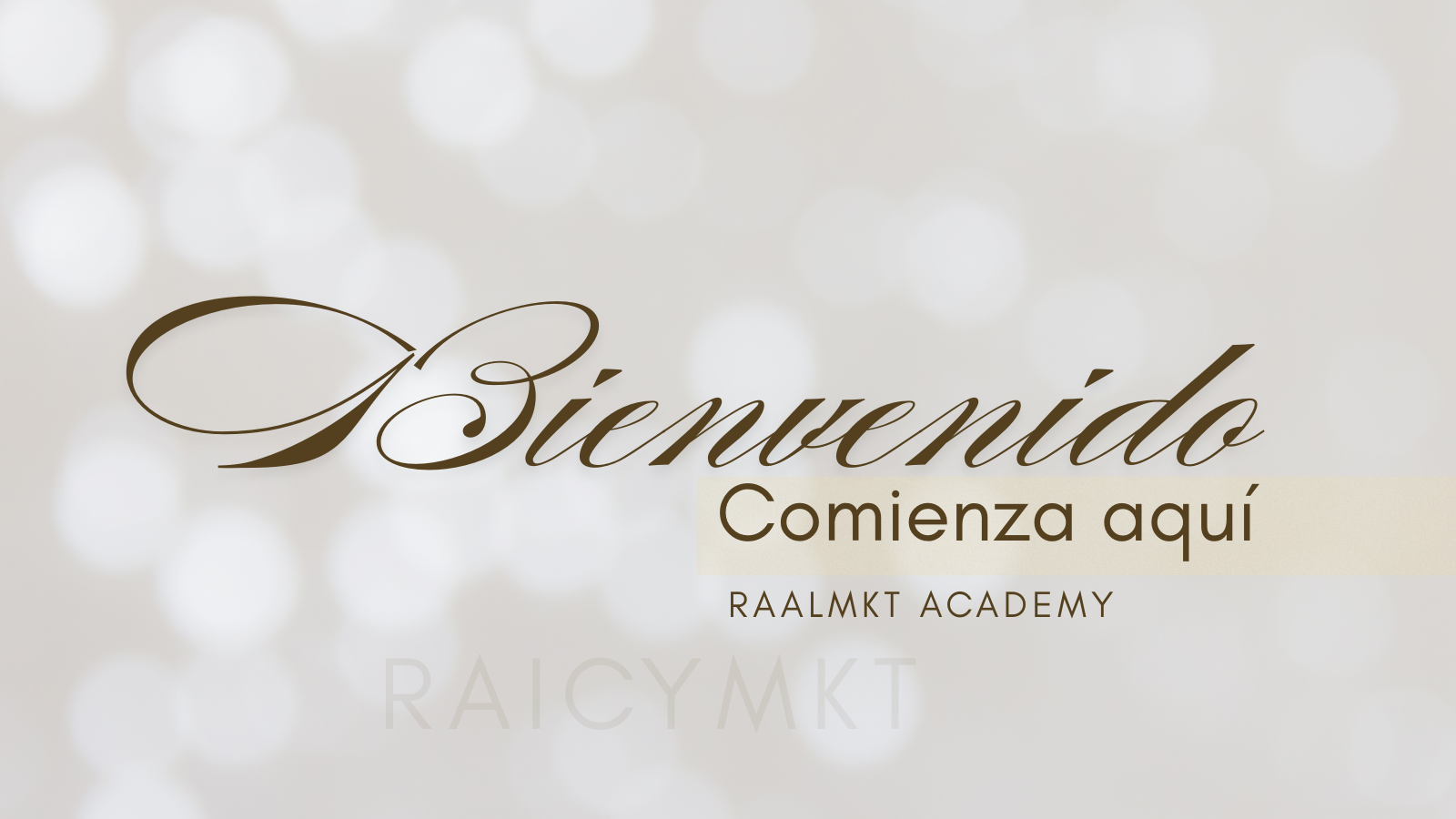 Mentalidad + Estrategia: La formula perfecta para crear una precencia digital solida desde cero.